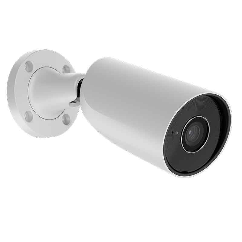 CAMARA AJAX BULLETCAM (5 MP/2.8 MM) ASP WHITE