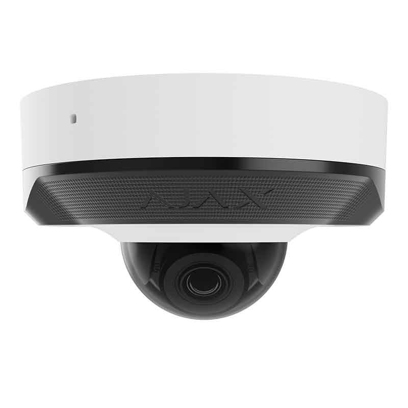 CAMARA AJAX DOMECAM MINI (5 MP/2.8 MM) ASP WHITE