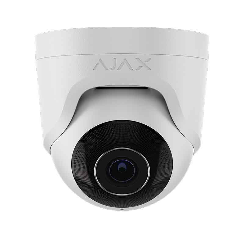 CAMARA AJAX TURRETCAM (5 MP/2.8 MM) ASP WHITE