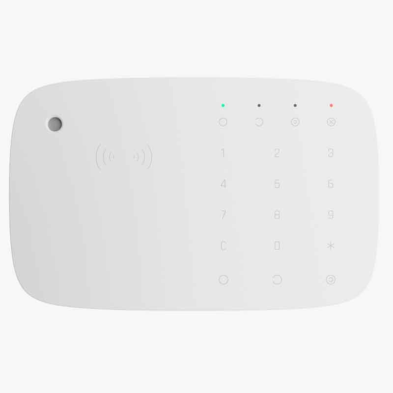 TECLADO AJAX KEYPAD COMBI 