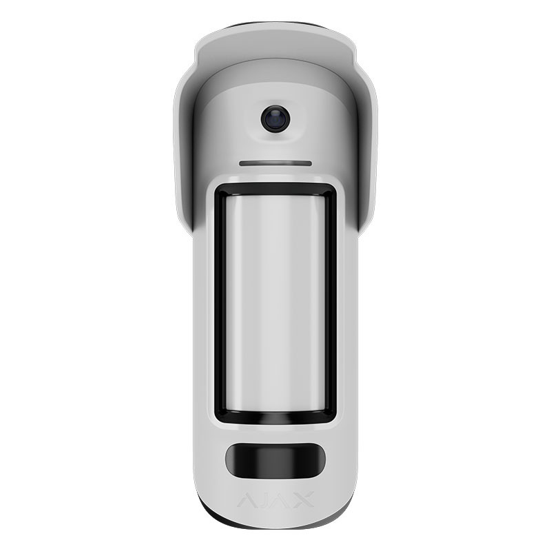 DETECTOR EXTERIOR INST. EN ALTURA CON CAMARA PHOD 