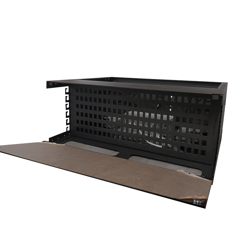 CABECERA ODF LGX 144 FIBRAS LC-SC 4U