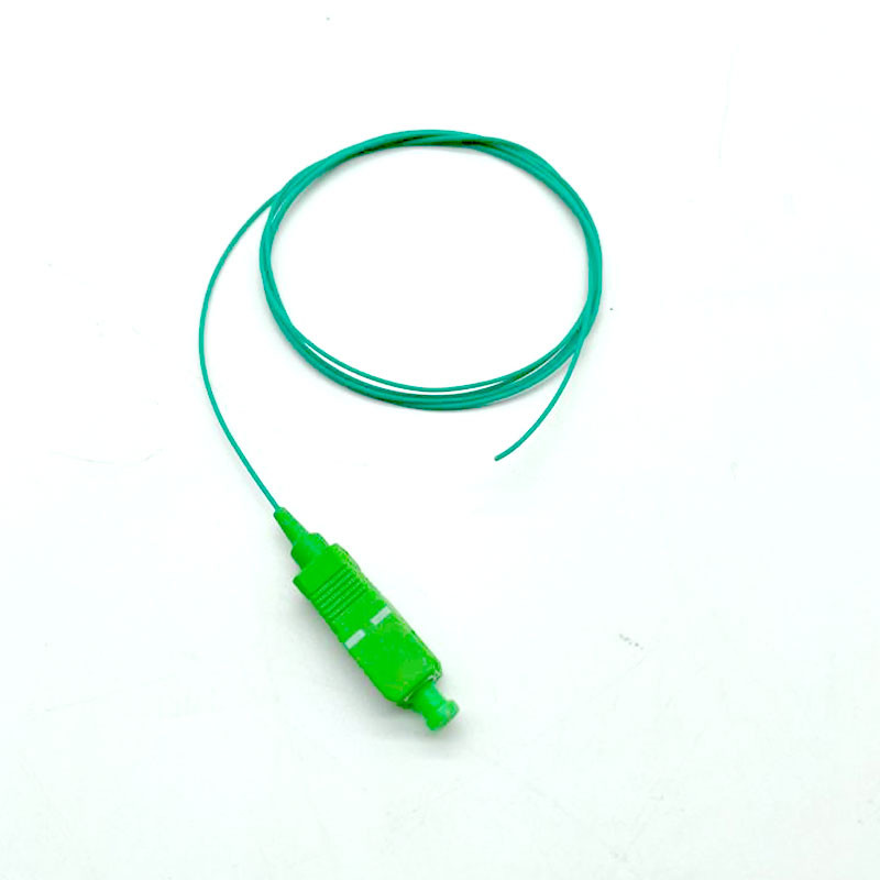 PIGTAIL BDN SC-APC SM 0.9MT G.657-A2 VERDE