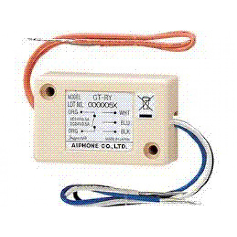 RELE SERIE GT 500 MA.