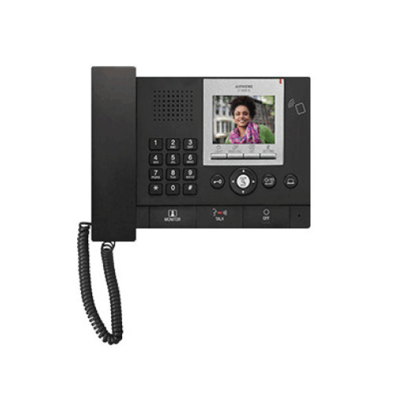 CONSERJERIA AUDIO-VIDEO NFC INTERIOR AIPHONE