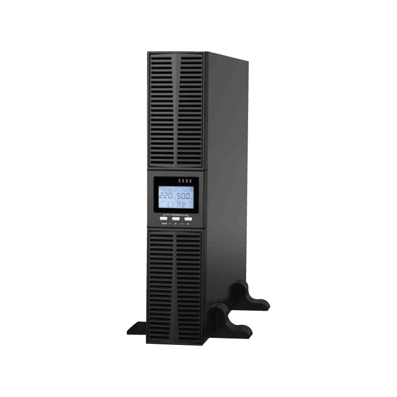 UPS BDN ONLINE RACKEABLE 10 KVA CON BANCO EBM129RT