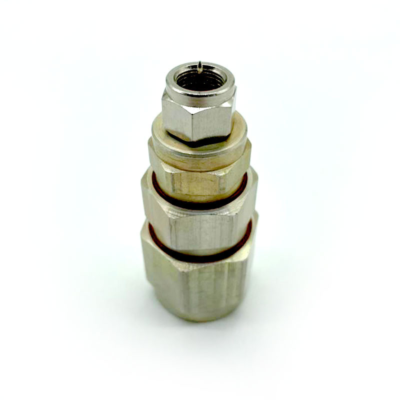 CONECTOR F MACHO A KS QR540