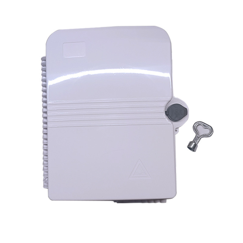 CAJA PARA FIBRA OPTICA MURAL 24F