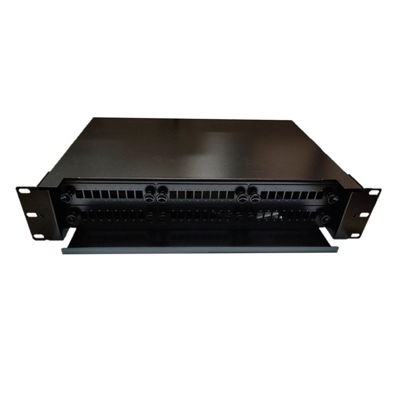 CABECERA RACK 19" 2U 6LGX 48F