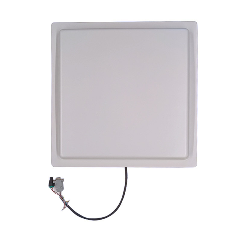 LECTOR LARGO ALCANCE UHF 20MTS EXTERIOR AXXTEC