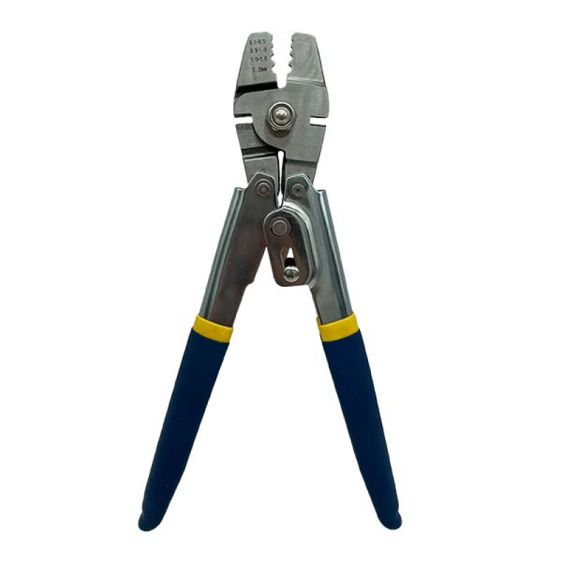 CRIMPEADORA PARA CASQUILLO CERCO ELECTRICO