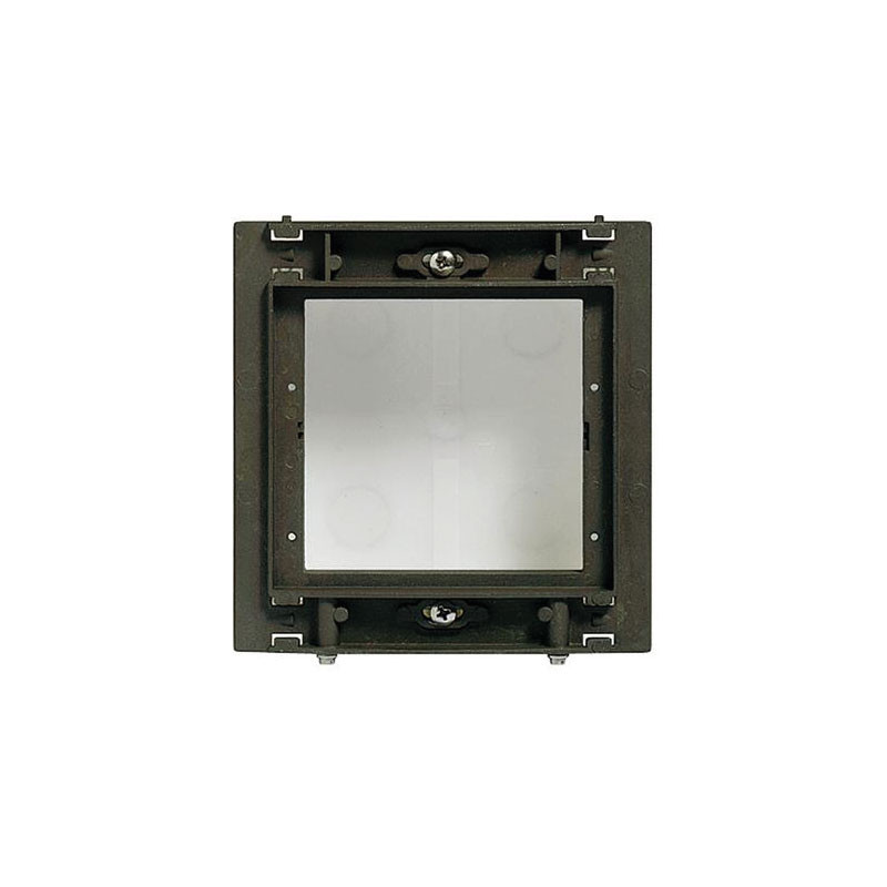 CAJA DE MONTAJE EMBUTIDO PARA 1 MODULO BTICINO