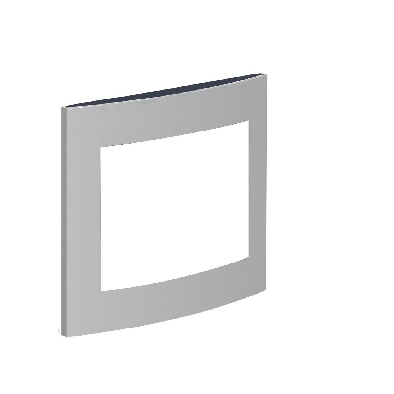 MARCO DE ALUMINIO PARA 1 MODULO BTICINO