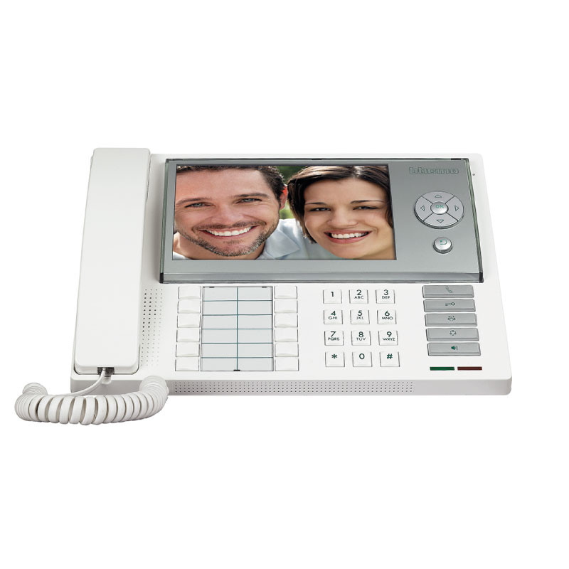 CONSERJERIA AUDIO-VIDEO-PANTALLA 2 HILOS BTICINO