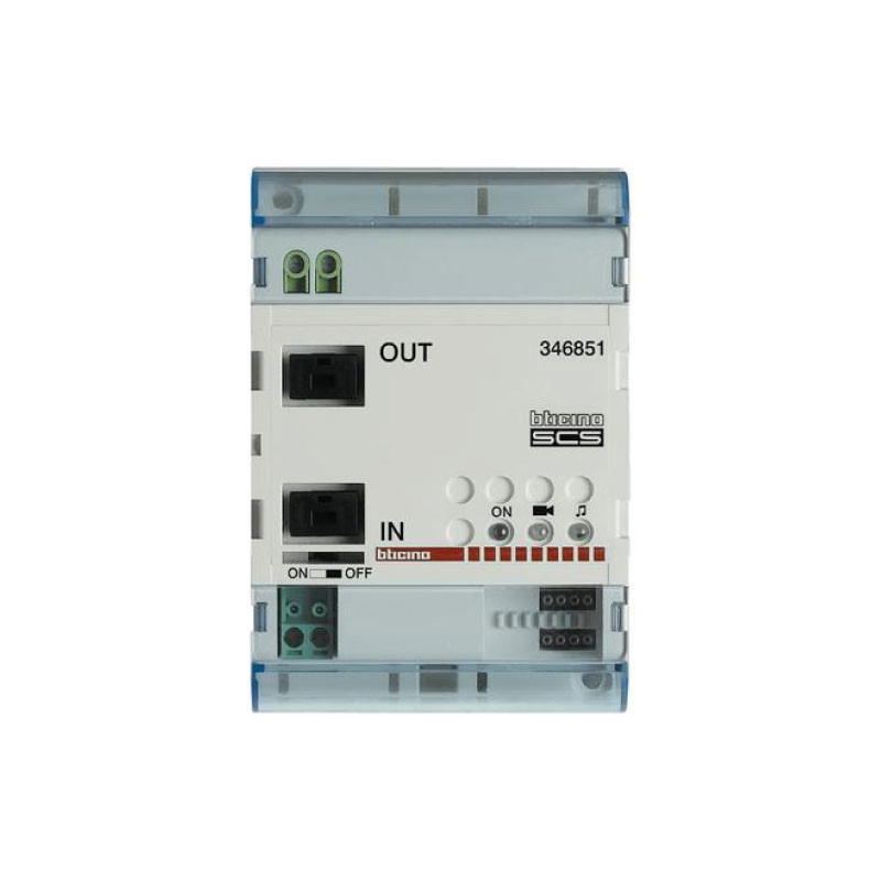 MODULO DE EXPANSOR DE BUS BTICINO