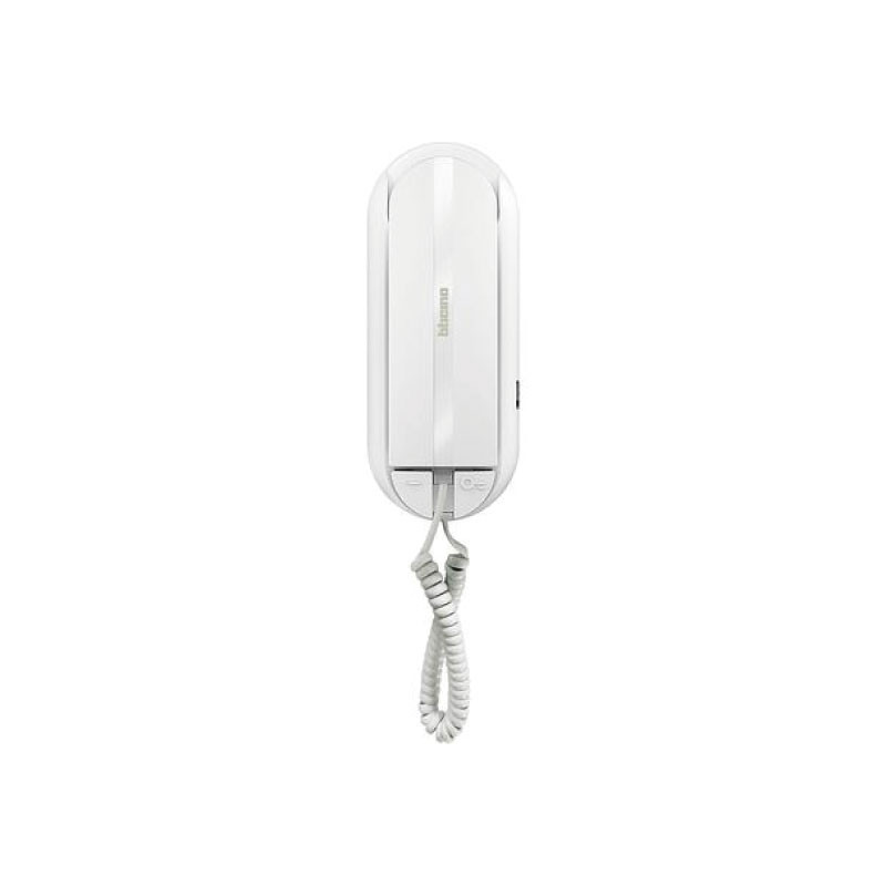 CITOFONO AUDIO INTERIOR 2 HILOS BTICINO C/TIMBRE