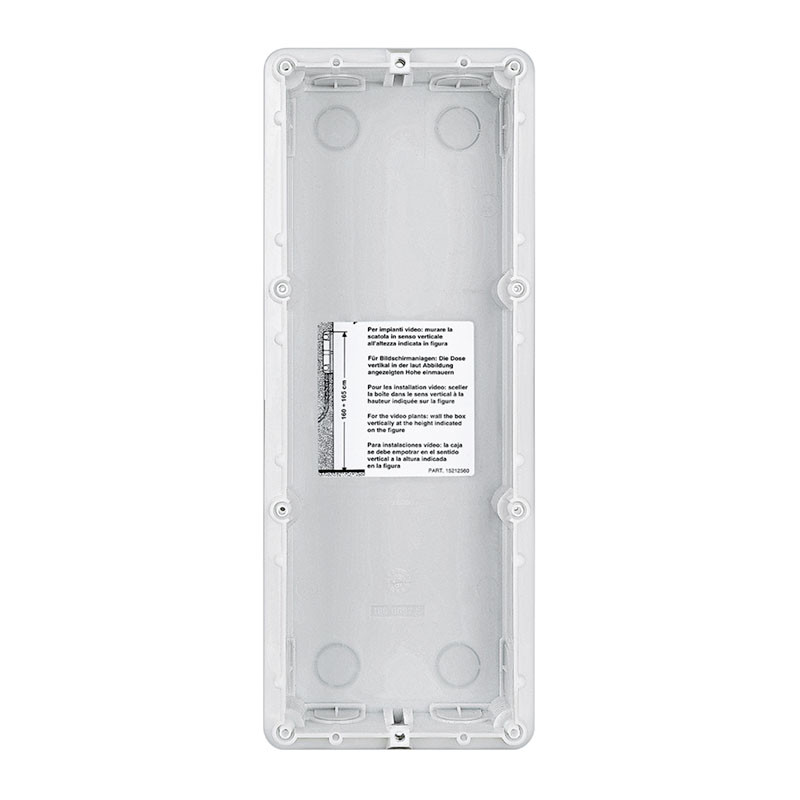 CAJA DE EMPOT.3 MOD SF