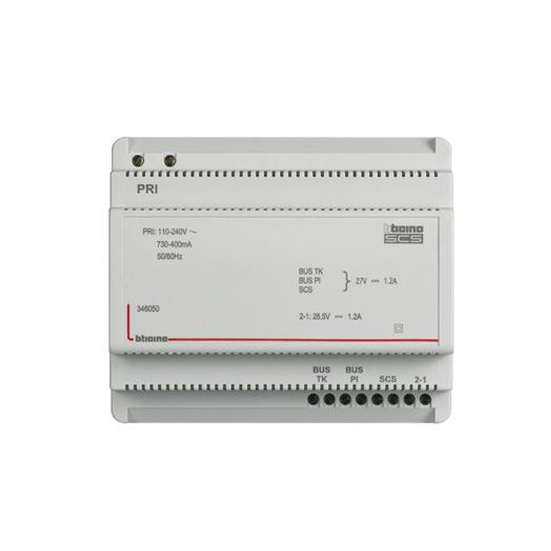 ALIMENTADOR P/SIST 2 HIL 100PI  BTICINO