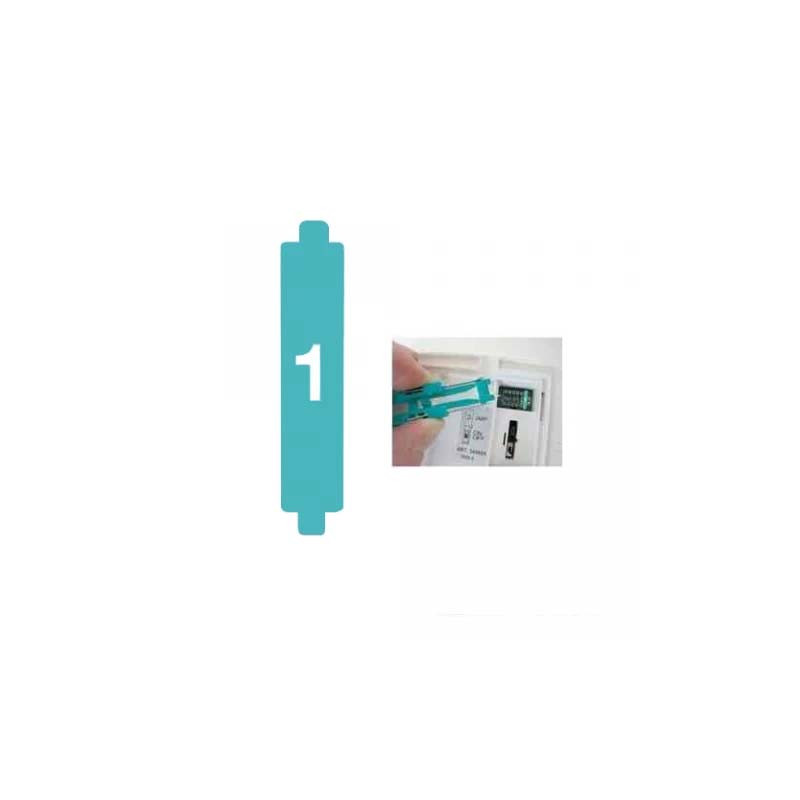 CONFIGURADOR 1 X 10 UNIDADES BTICINO