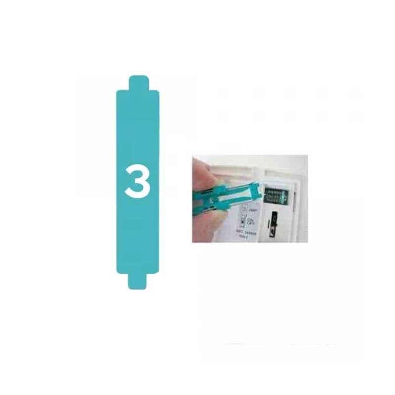 CONFIGURADOR 3 X 10 UNIDADES BTICINO