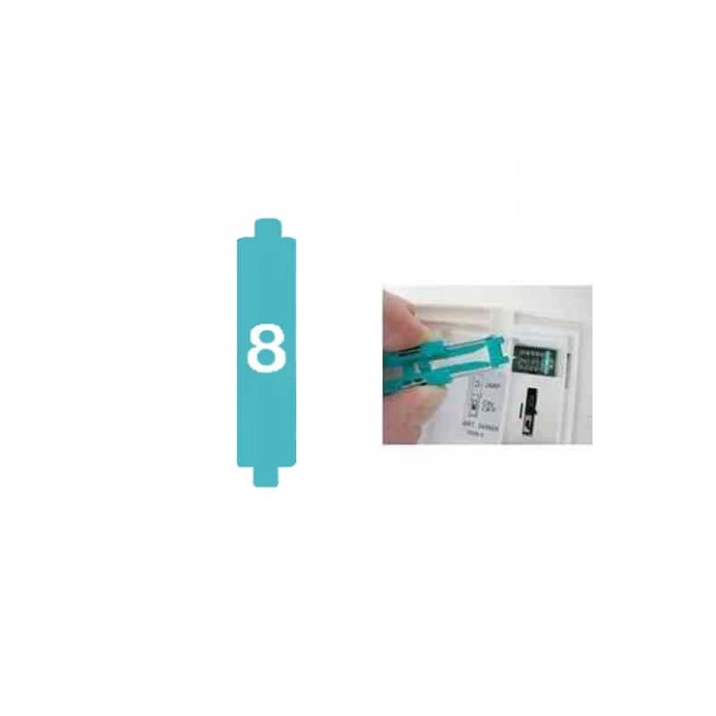 CONFIGURADOR 8 X 10 UNIDADES BTICINO