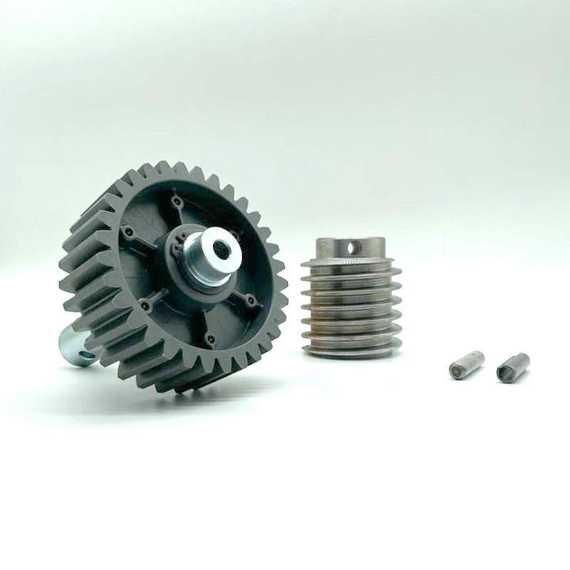 CONJUNTO SALIDA DE ENGRANAJE  RUN 1200/2500