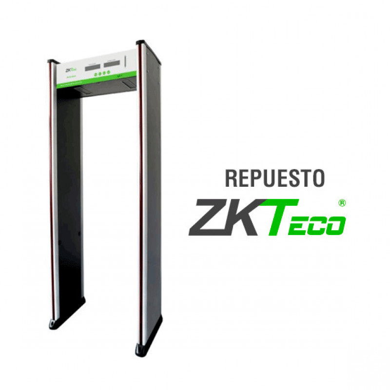PLACA DE CONTROL PARA ARCO DETECTOR METALES ZK