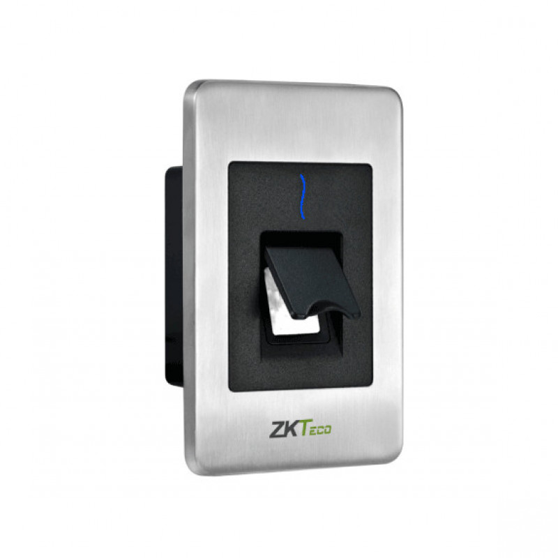 LECTOR SILKID HUELLA-TARJETA INTERIOR Y EXTERIOR EMPOTRA