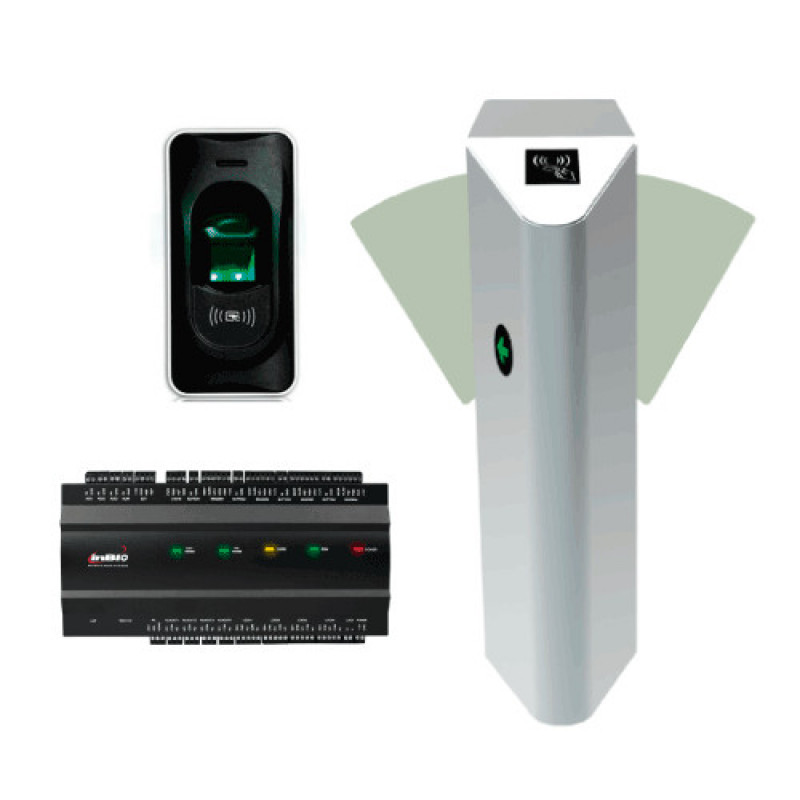 TORNIQUETE ABATIBLE CENTRAL CARRIL ADICIONAL