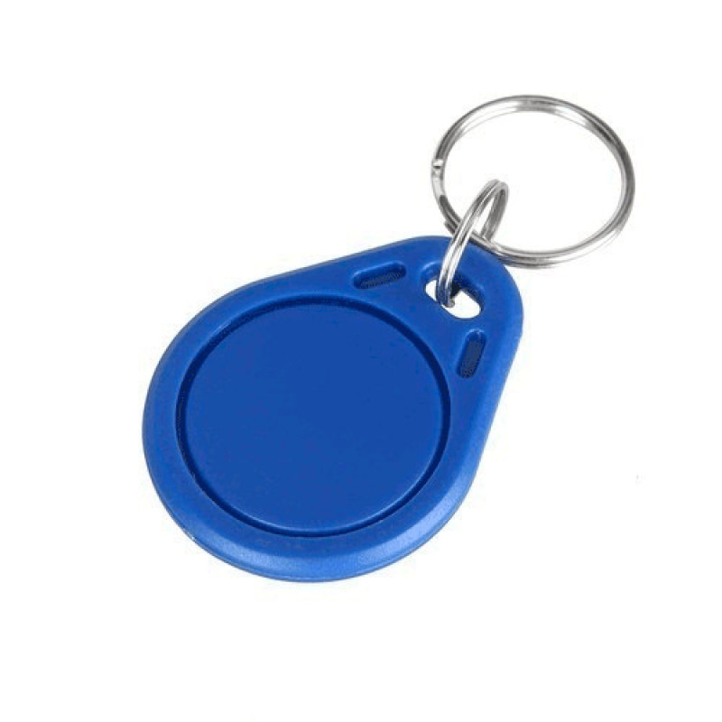 LLAVERO PROXIMIDAD ID 125KHZ ZK