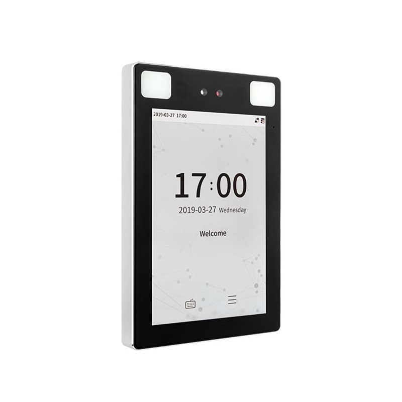 CONTROL DE ACCESO FACIAL EXTERIOR