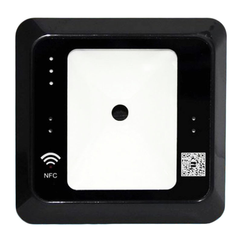 LECTOR QR MIFARE WIEGAND 26. RS485 Y USB