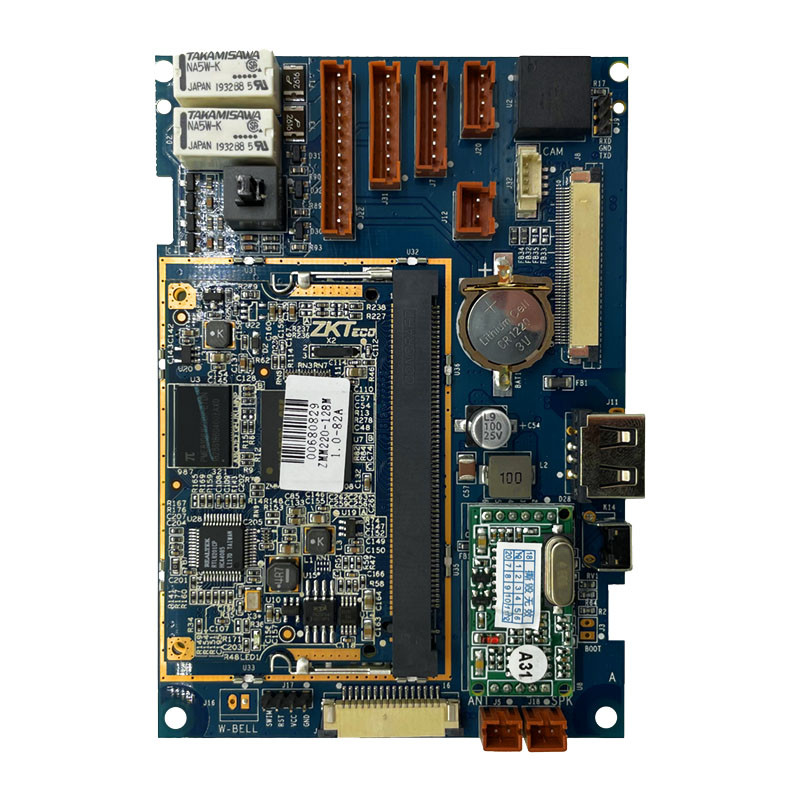 TARJETA PRINCIPAL PARA F21 CON MODULO ID