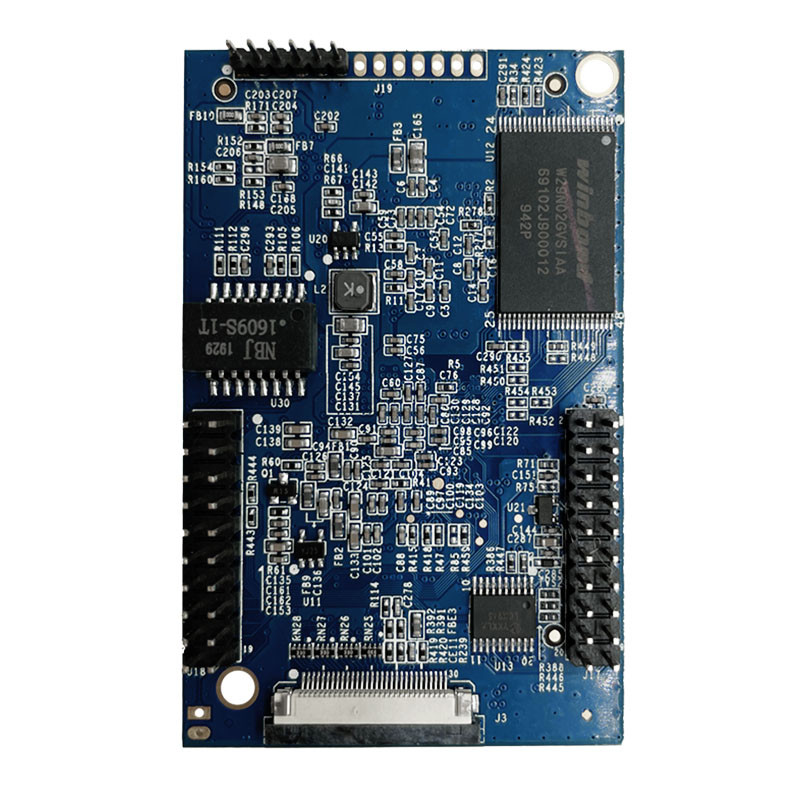 TARJETA BASE PARA X628-C