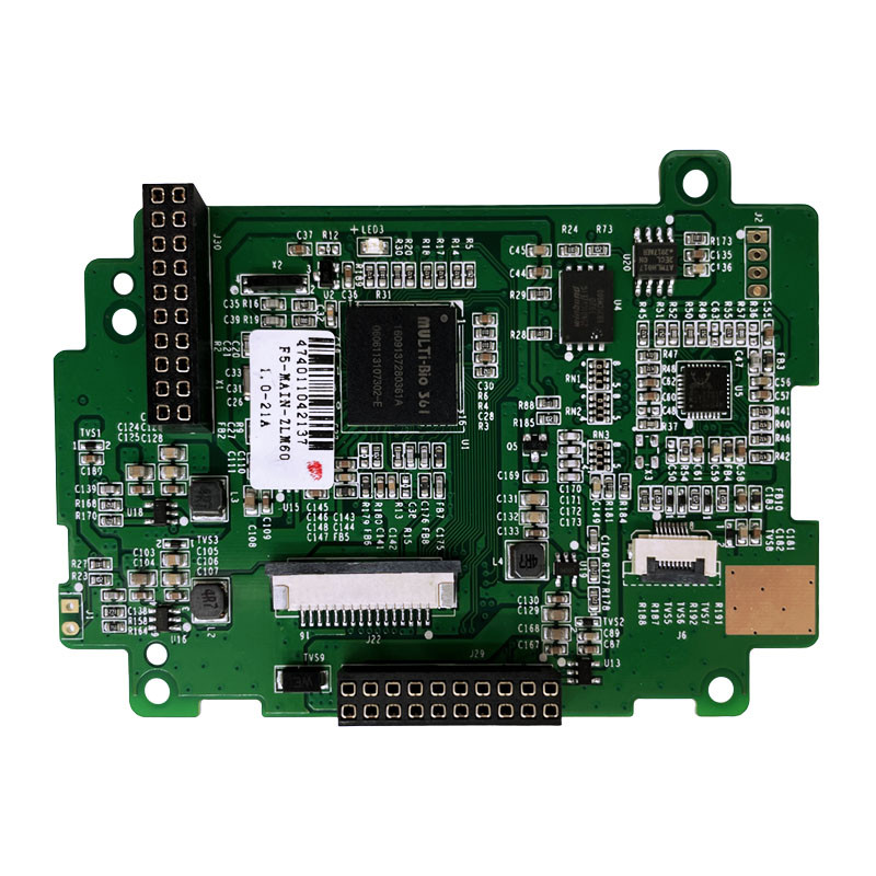 TARJETA PRINCIPAL SF400