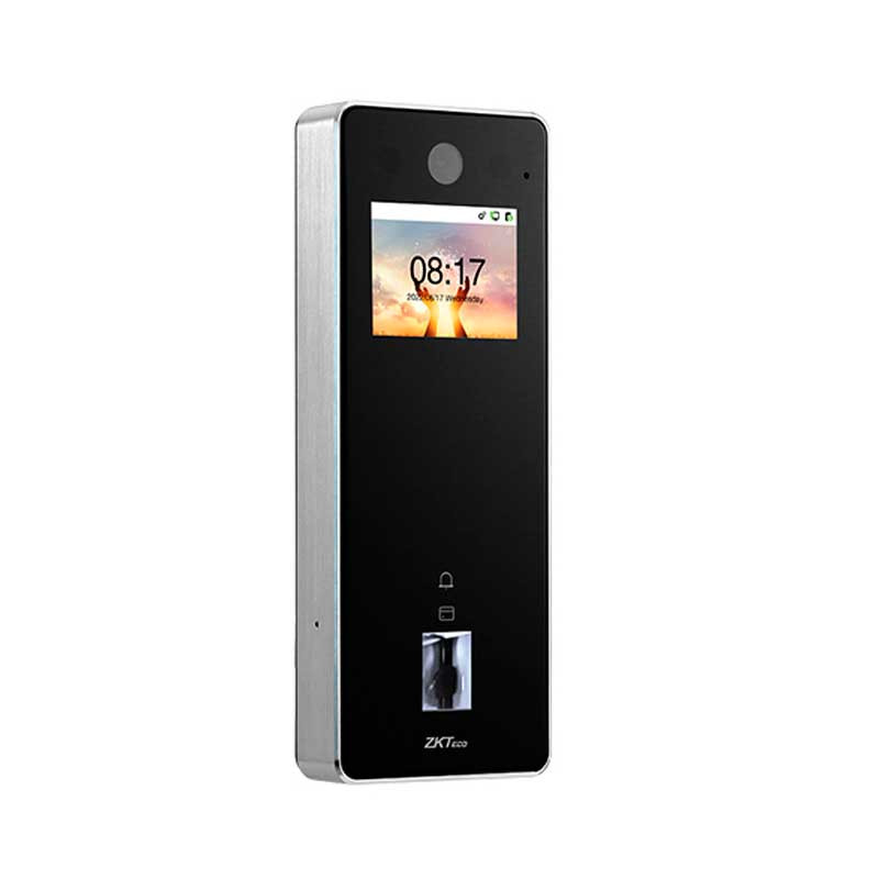 CONTROL ACCESO STANDALONE. HUELLA. IP65. RFID