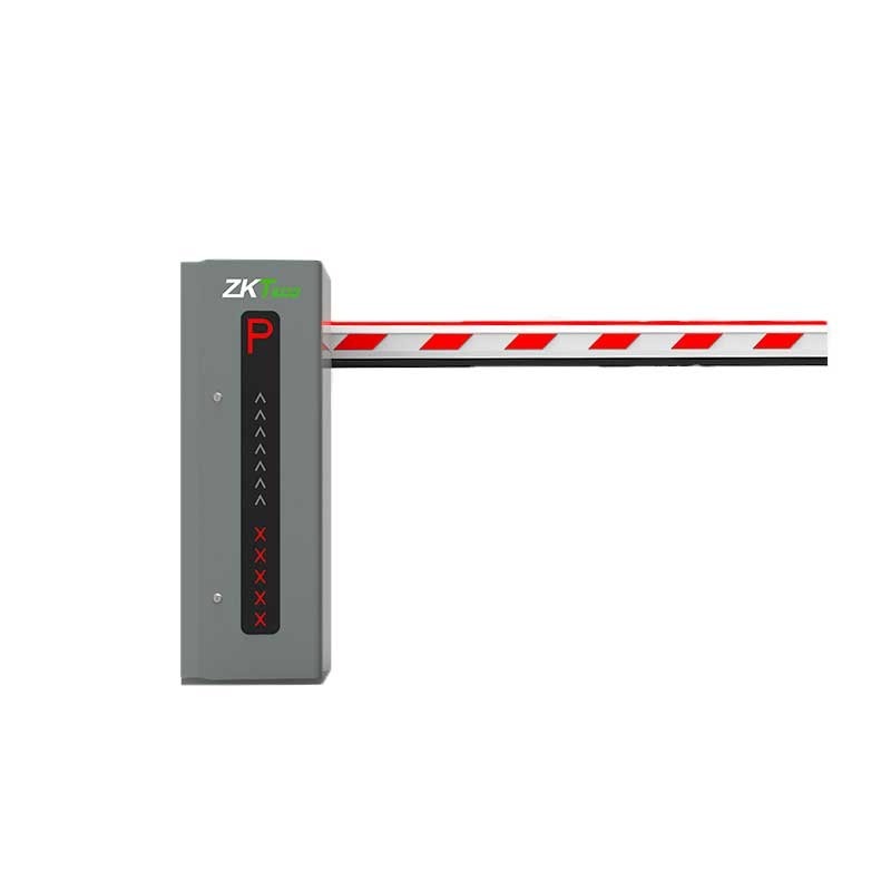 BARRERA VEHICULAR 3M. 0.9 SEG C-LED CABINA IZQUIERDA