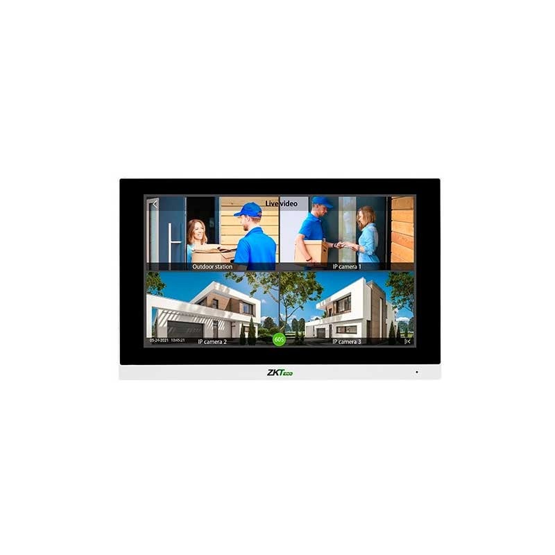 MONITOR VIDEOPORTERO ZK 7" - WIFI