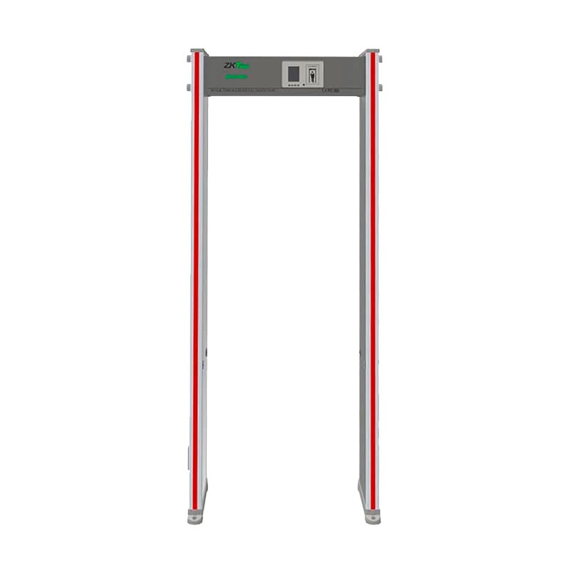 ARCO DETECTOR METAL 18 ZONAS C-PANTALLA LCD