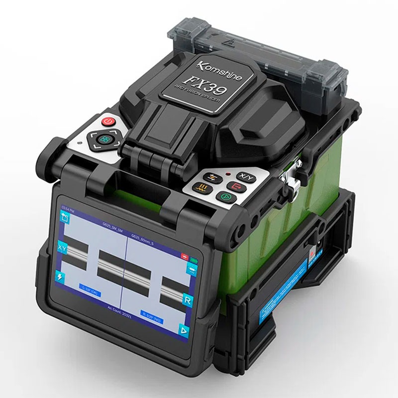 FUSIONADORA KOMSHINE NUCLEO 6 MOTORES FX-39