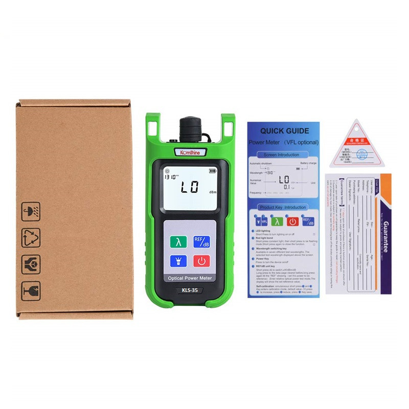 FUENTE LASER PON 1310/1490/1550NM  SC/FC