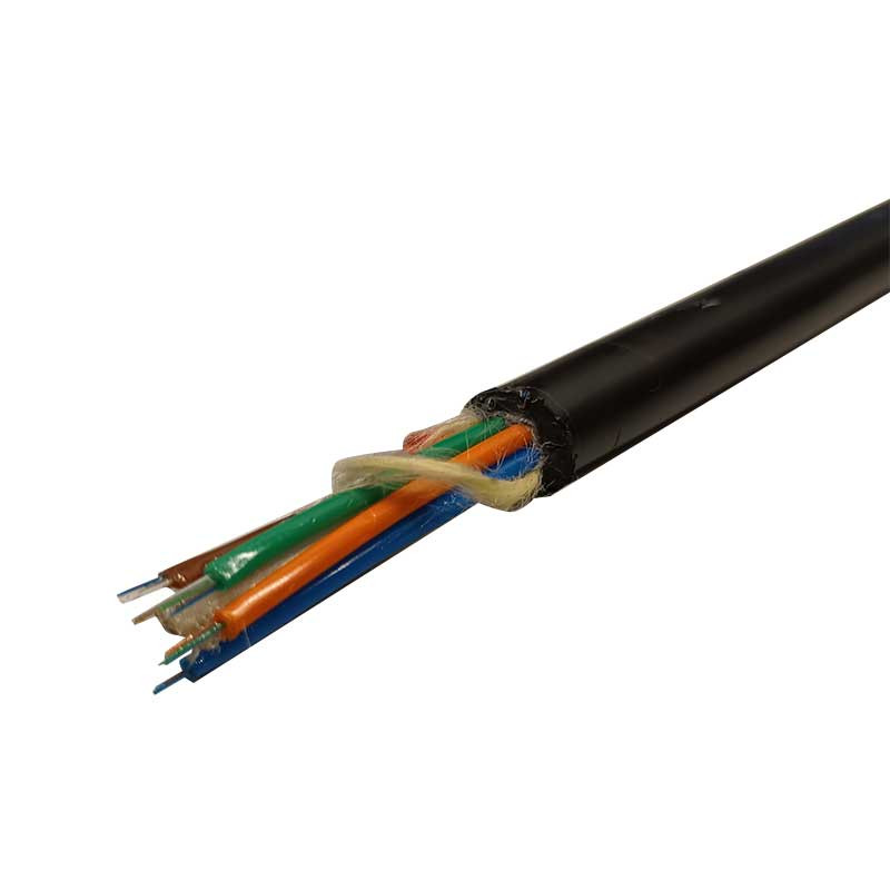 FIBRA OPTICA BDN ADSS SPAM 100M SM 24F G.652D