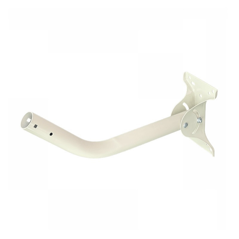  SOPORTE 50CM P-MURO EXTERIOR ABATIBLE