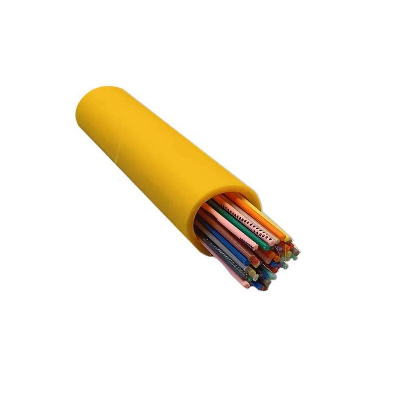 FIBRA OPTICA LOOSE TUBE EXT SM 48F G.657A2 LSZH