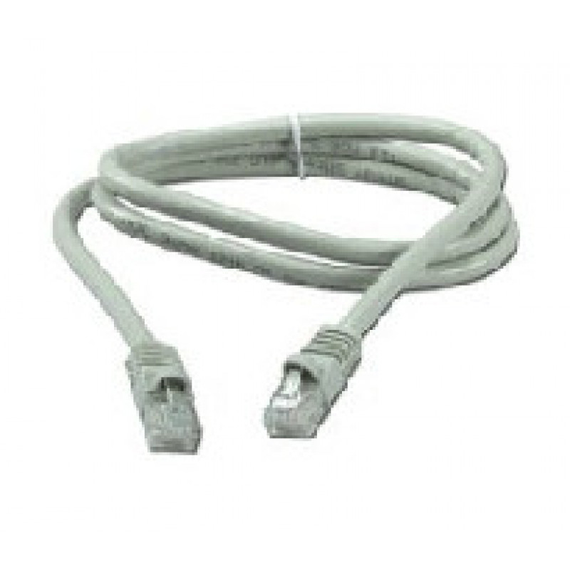 PATCHCORD U/UTP CAT6 NET LINK 3M GRIS