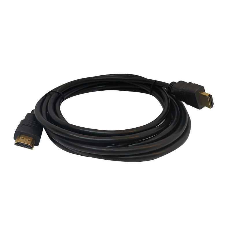 CABLE HDMI MACHO 3MT NEGRO 4K UHD BDN