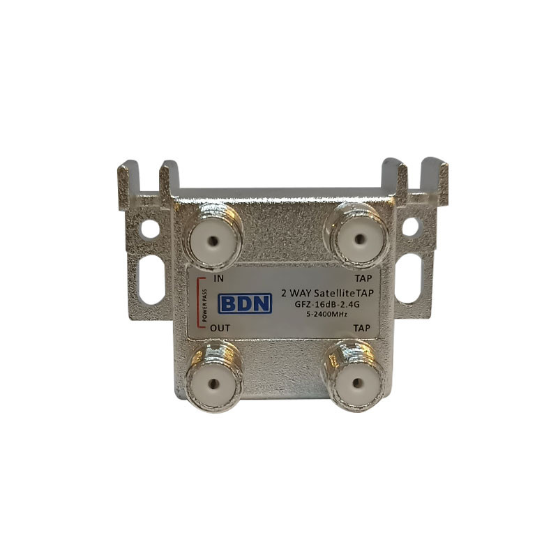 DERIVADOR 2 SALIDAS 16DB 5-2400MHZ