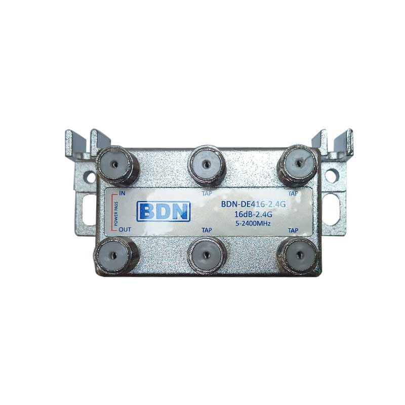 DERIVADOR 4 SALIDAS 16DB 5-2400MHZ
