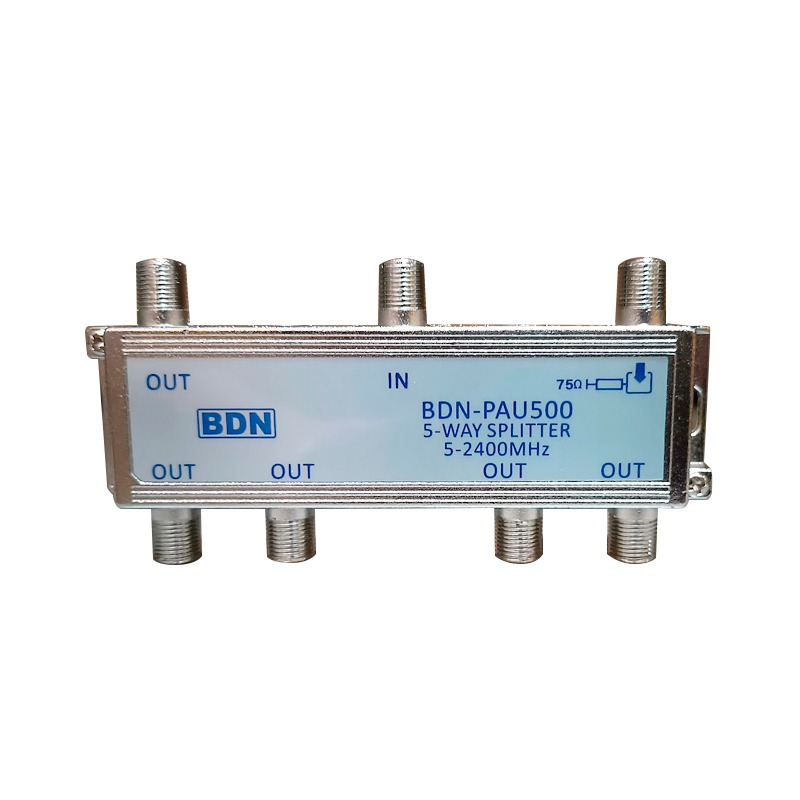 PAU CON DISTRIBUIDOR FI 5 SALIDA 2400MHZ