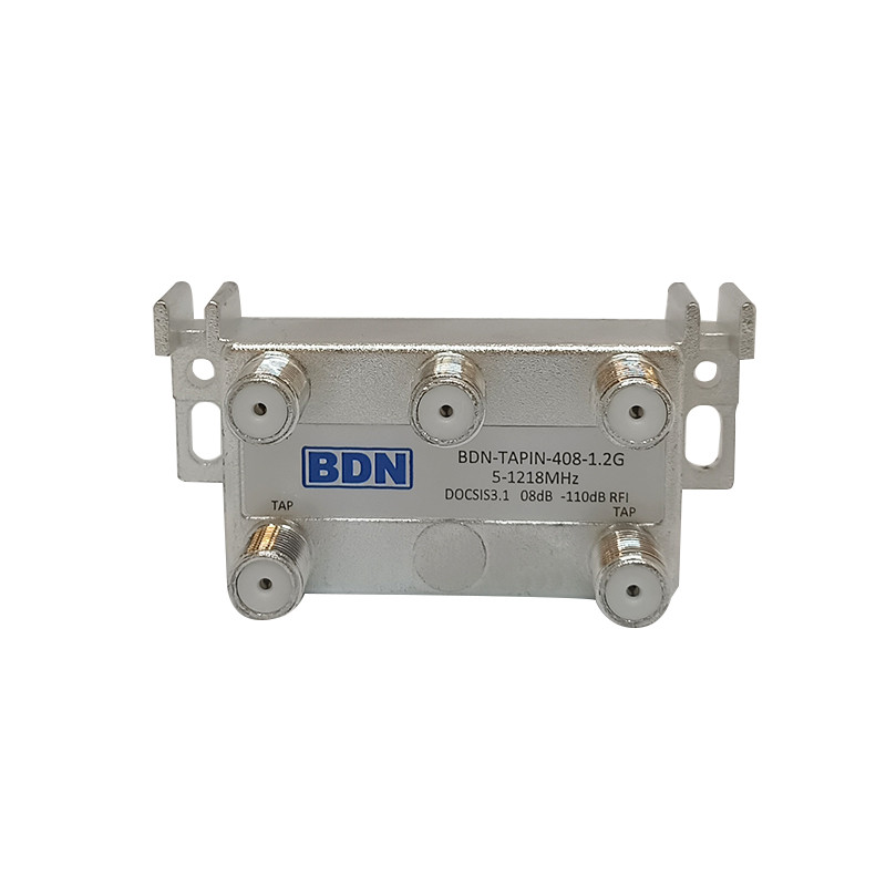 TAP INTERIOR 1.2GHZ. 4 PORT 08DB TERMINATED